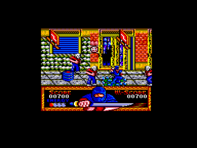 Shadow Warriors (World, set 2)